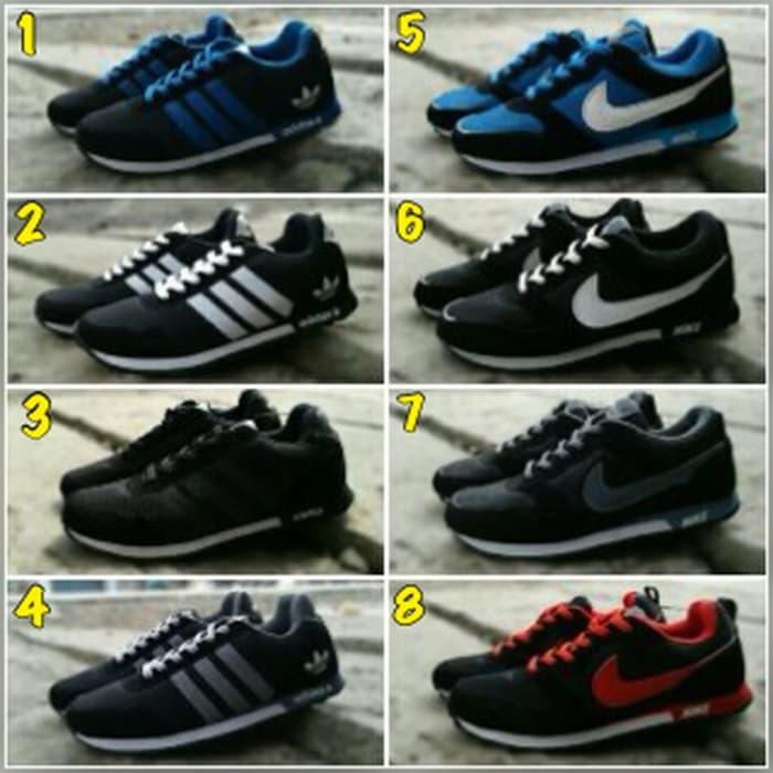 HARGA DISKON!!! Sepatu Nike MD Runner buat Lari Jogging Keren Murah - 3W7O9r