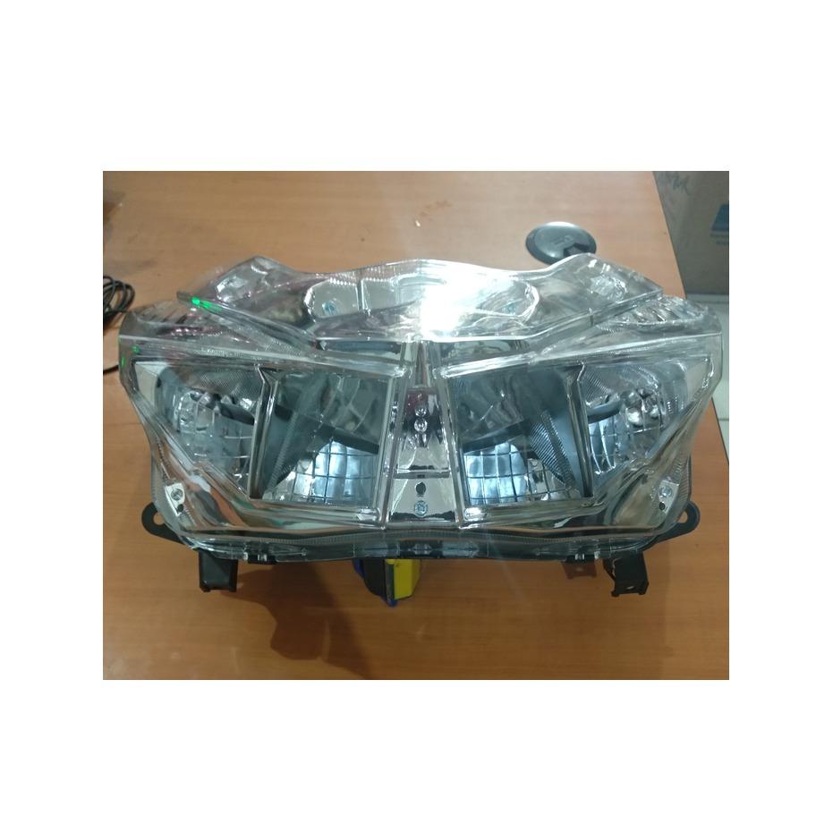 LAMPU DEPAN VARIO 150 PLUS LED