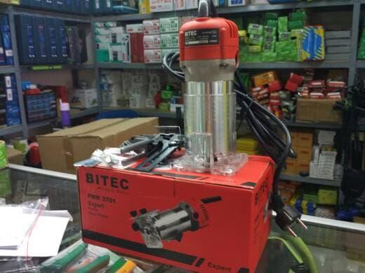 MESIN PROFIL BITEC PRM 3701 / TRIMMER / ROUTER / BITEC