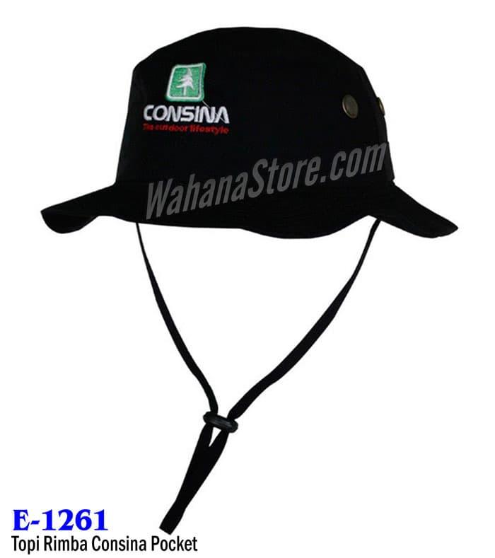 BEST SELLER!!! Topi Rimba Consina Pocket - AwPGgF