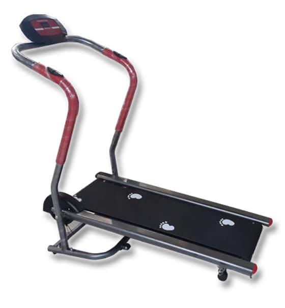 Hemat 10%!! Treadmil Manual 1Jutaan Ukuran Besar Tl002 Murah - ready stock