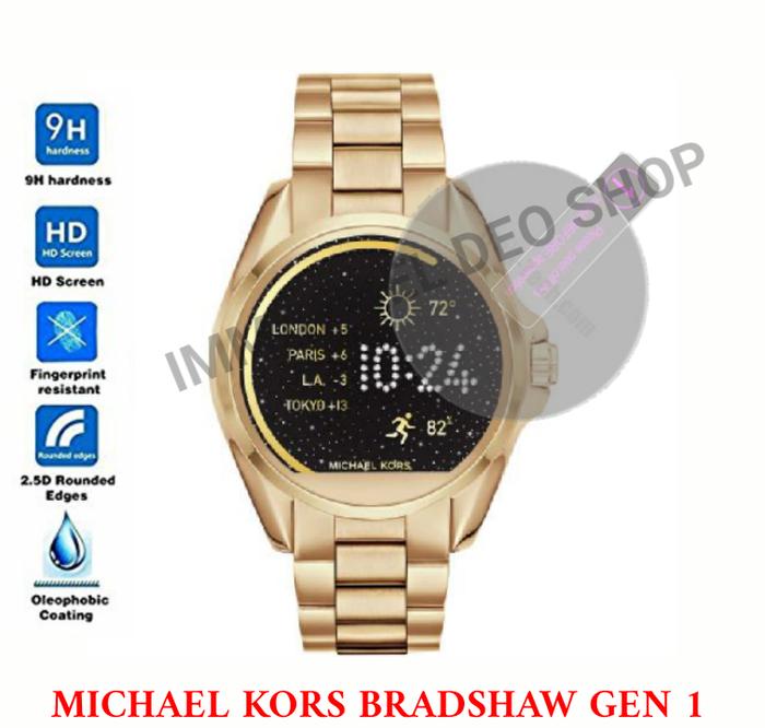 Jual Michael Kors Smartwatch Bradshaw 