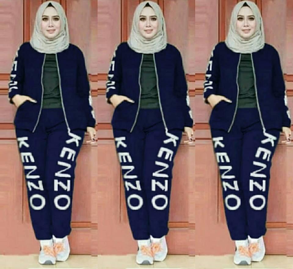 legiONshop-baju wanita | set wanita | setelan wanita | stelan training KEN KEN fit xl (harga jaket dan celana) legiONshop-baju wanita | set wanita | setelan wanita | stelan training KEN KEN fit xl (harga jaket dan celana)