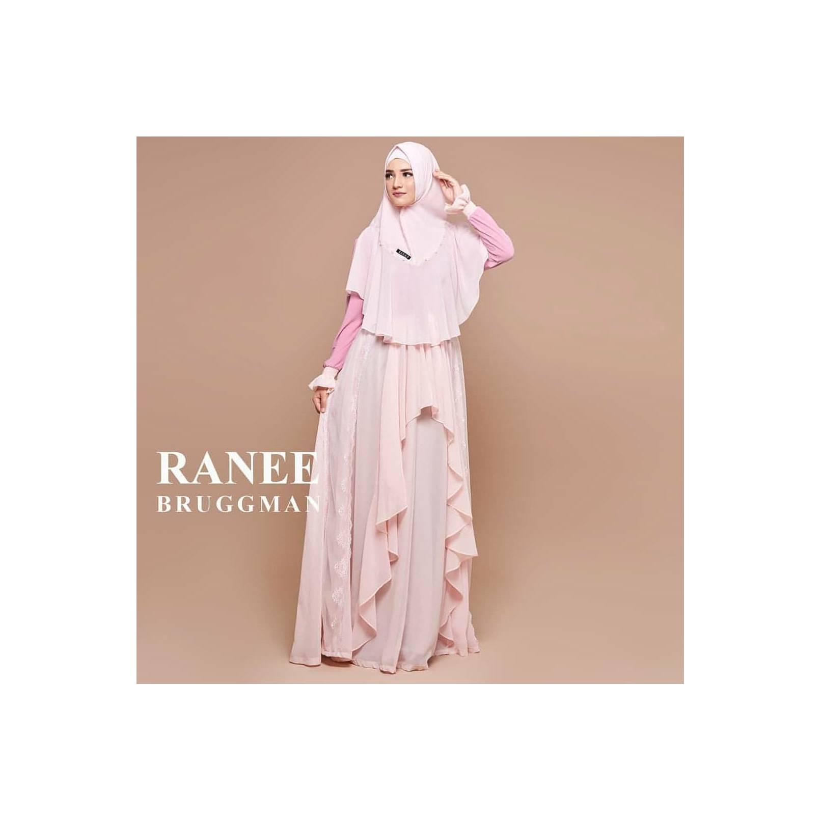 Marwa syari by Ranee Bruggman