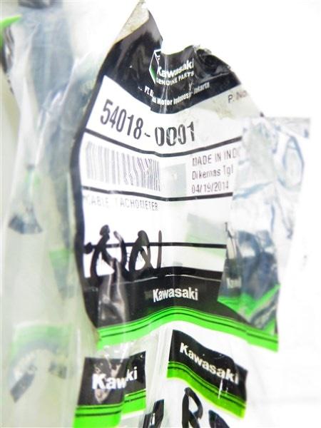 Kabel RPM Kawasaki Ninja RR Orisinil