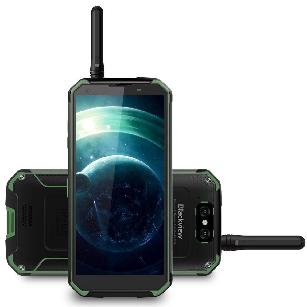 BLACKVIEW BV9500 PRO 128GB RAM 6GB 10.000MAH Battery Rugged phone