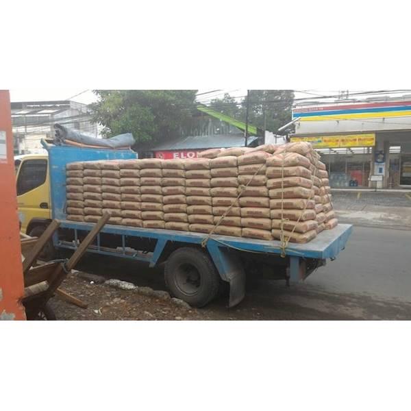 Semen Gresik 40 Kg (1 DO = 200 Zak)