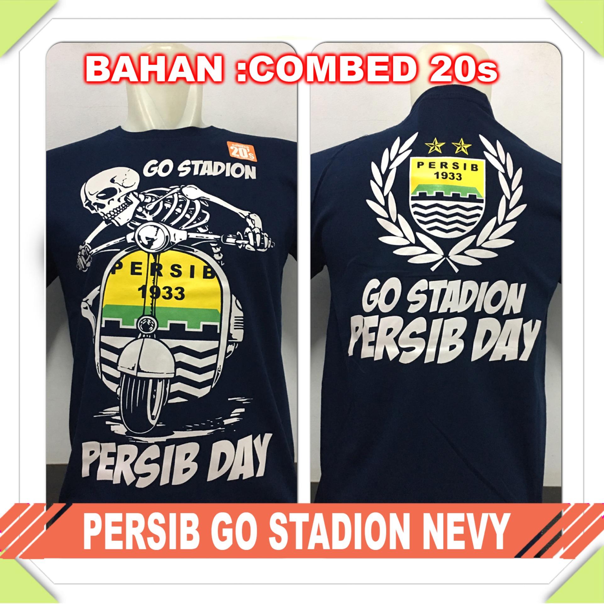 Kaos Dstro Persib Dewasa