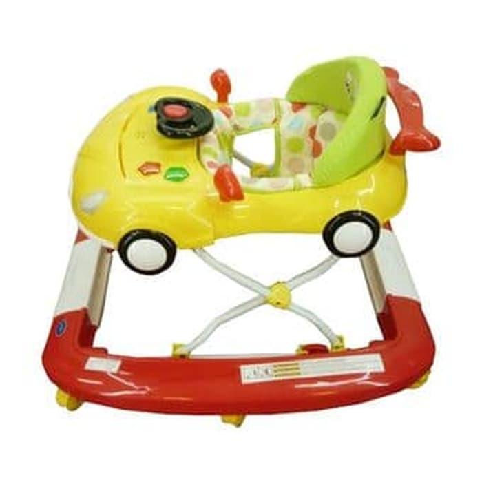harga baby walker pliko