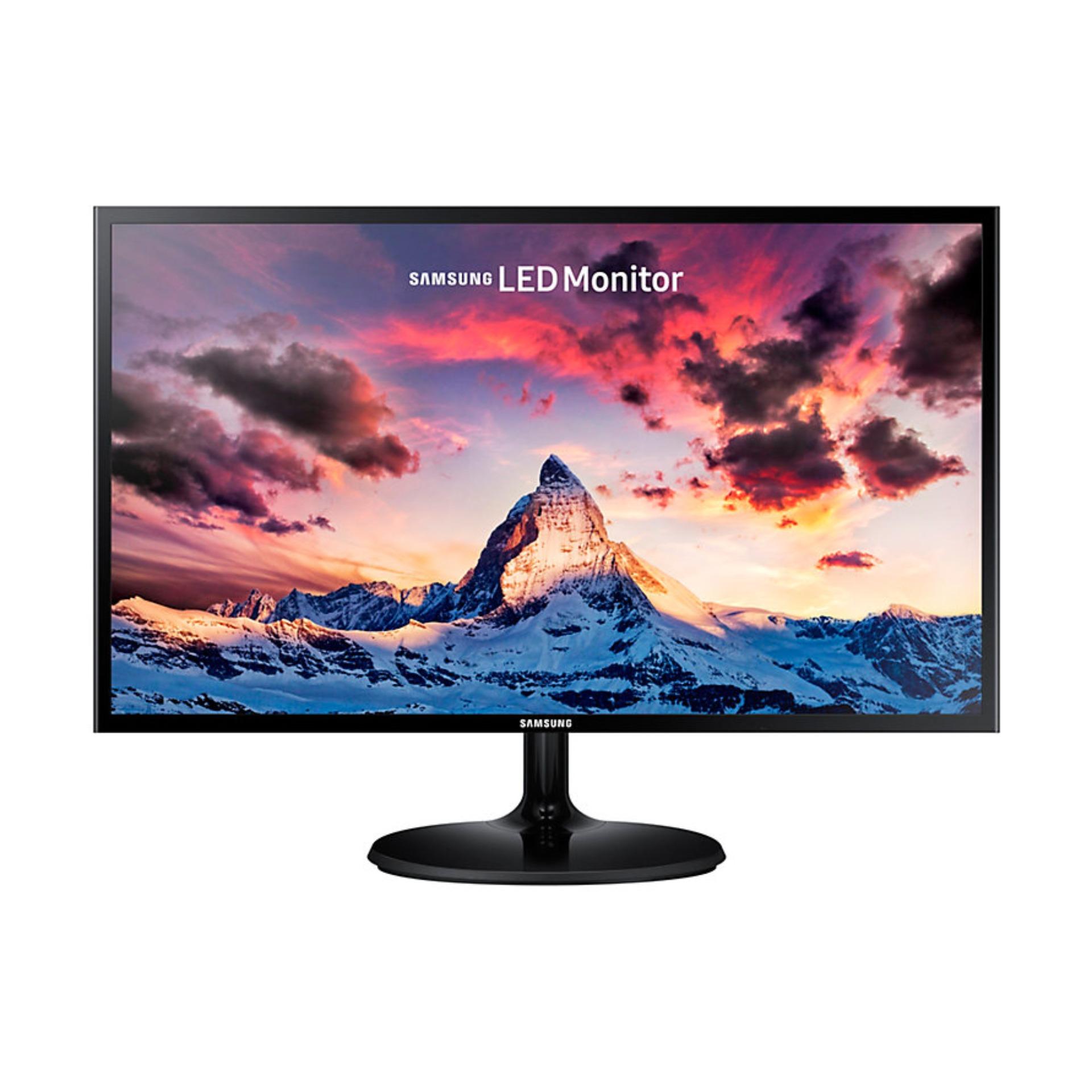 Samsung LED Monitor LS22F355FHEX Full HD - 21.5