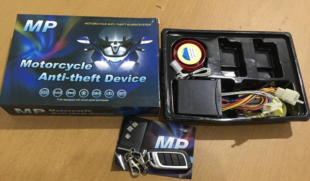 Alarm MP One Way Plus Relay