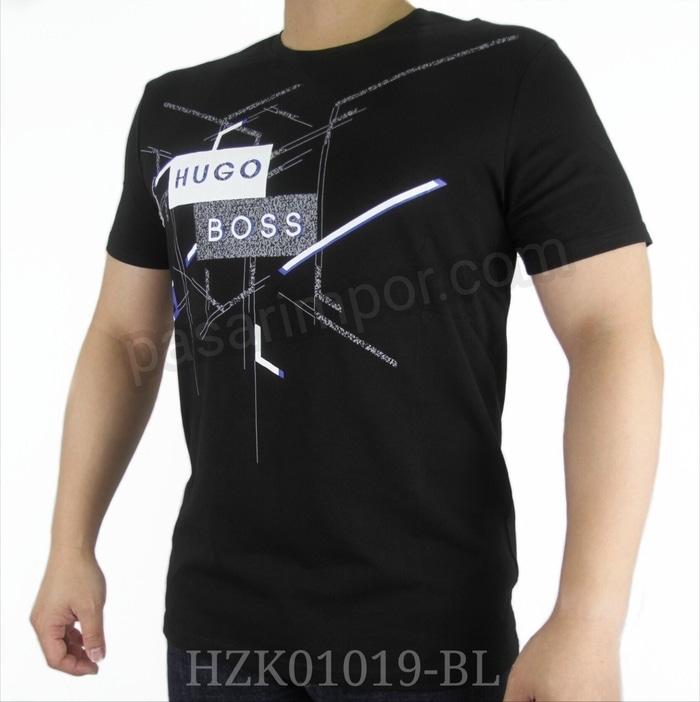 Best Seller!! Kaos U002F T-Shirt Hugo Boss Impor Premium Quality!! - ready stock