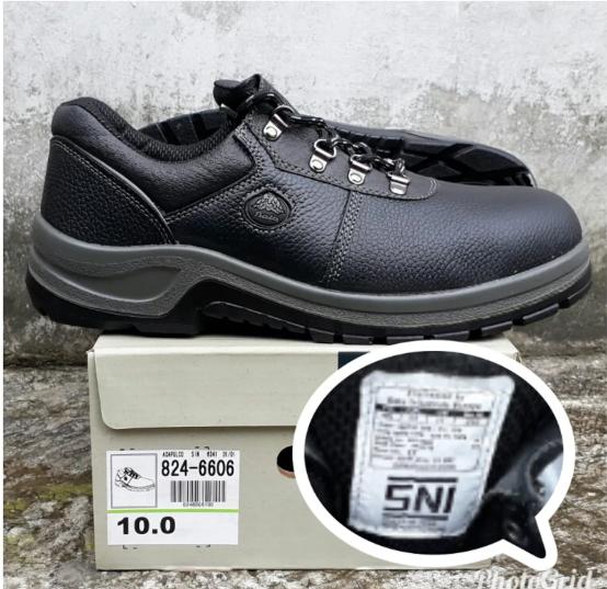 Sepatu Septy Safety Shoes