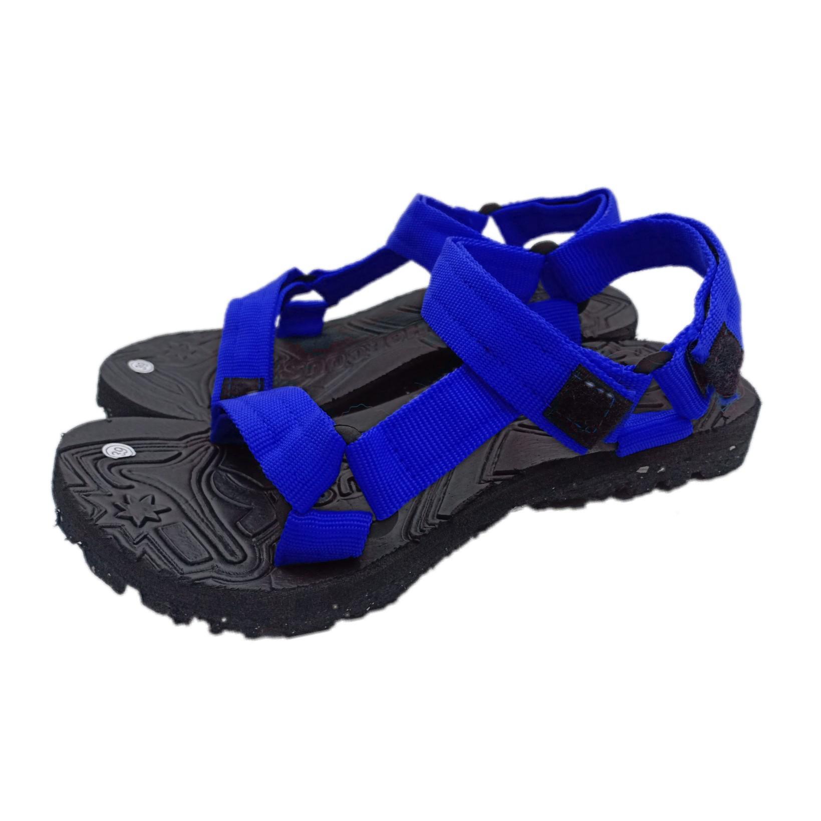 Arsy Sport / Sandal Gunung Pria / Sandal selop / Sandal Pria / Sandal Murah - Biru