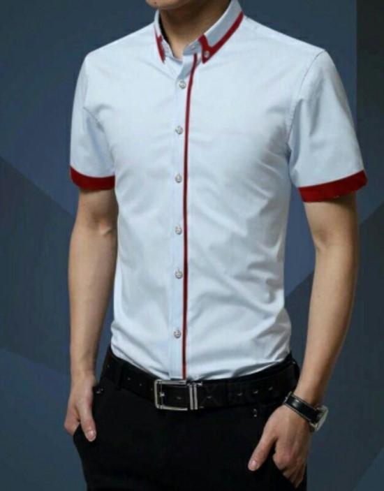 PROMO KEMEJA GANDY l KEMEJA PRIA l PAKAIAN LELAKI UNTUK LEBARAN l FORMAL SUIT