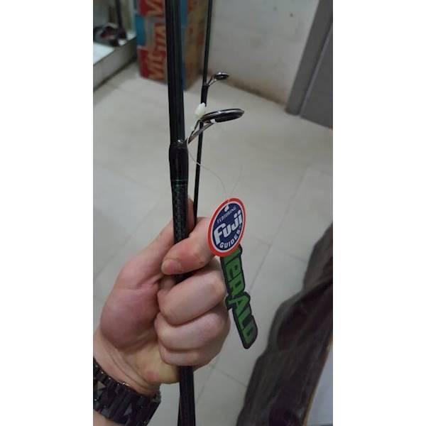 Joran Casting Pioneer Emerald Graphite 180