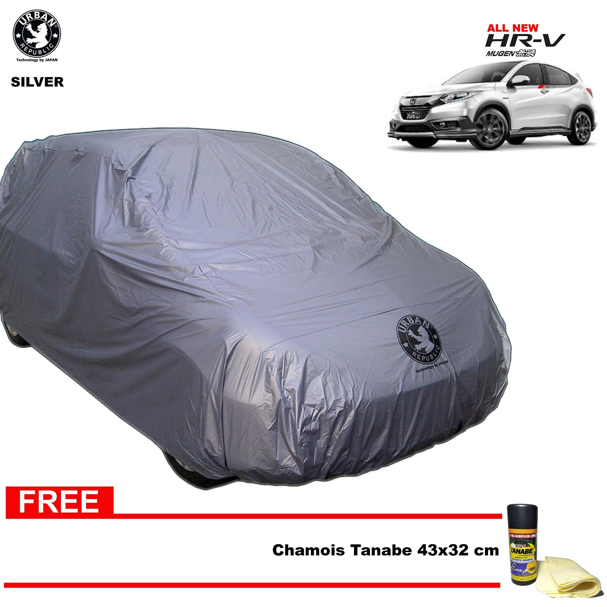 Urban / Car Cover All New Honda HRV / Body Cover All New HRV / Tutup Mobil Honda HRV / Sarung Mobil Honda HRV / Selimut Mobil Honda HRV / Asesoris Mobil All New Honda HRV / DSM / Karmob