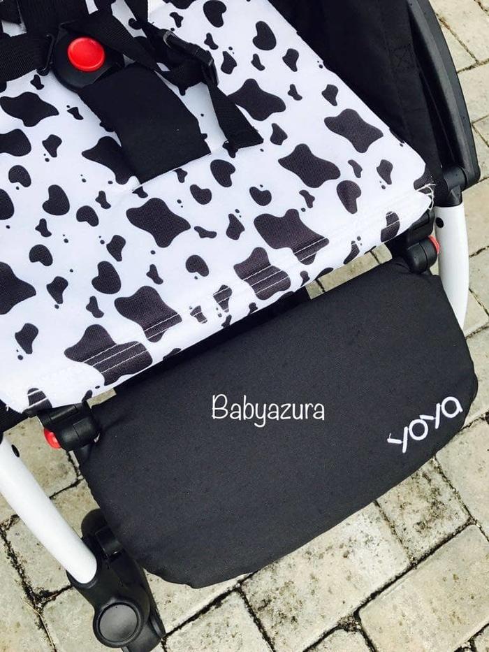 footrest stroller yoya yoyo vovo yuyu kiddopotamus