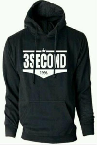 Jaket 3Second / Hoodie 3Second / Sweater 3Second