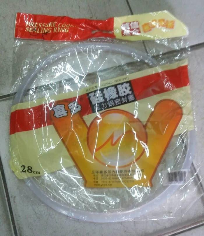 HARGA DISKON!!! Karet Panci Presto 28cm / 28 cm untuk Presto 12 Liter - LLJYty
