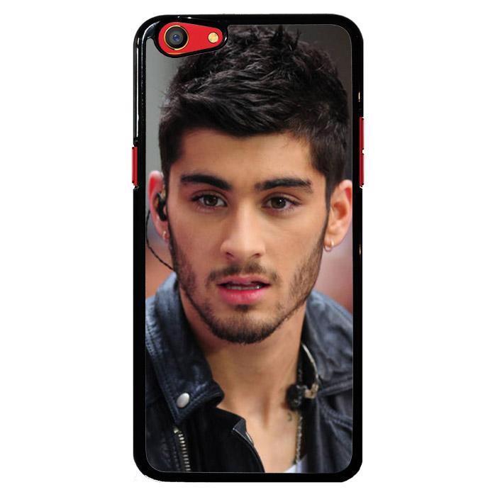 Casing Hardcase Oppo F3 Plus Motif Zayn Malik X0183