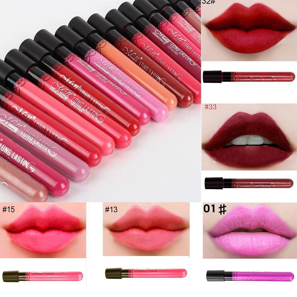 Menow Long Lasting Lip Gloss Generation II #28