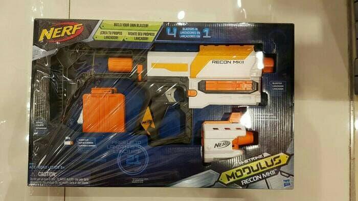 Promo Terbatas!! Nerf Modulus Recon Mk11 - ready stock