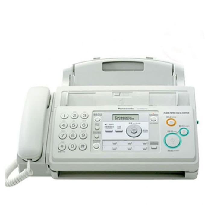 Mesin Fax Panasonic KX-FP701CX