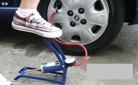 POMPA EMERGENCY U/ BAN MOBIL MOTOR KURSI ANGIN SEPEDA CAR BICYCLE BIKE