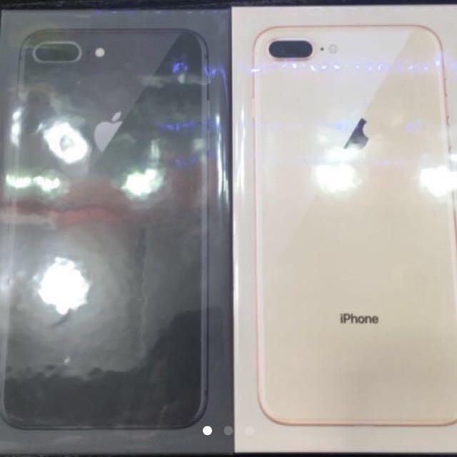 Apple iPhone 8 Plus 256 GB Smartphone - Space Gray