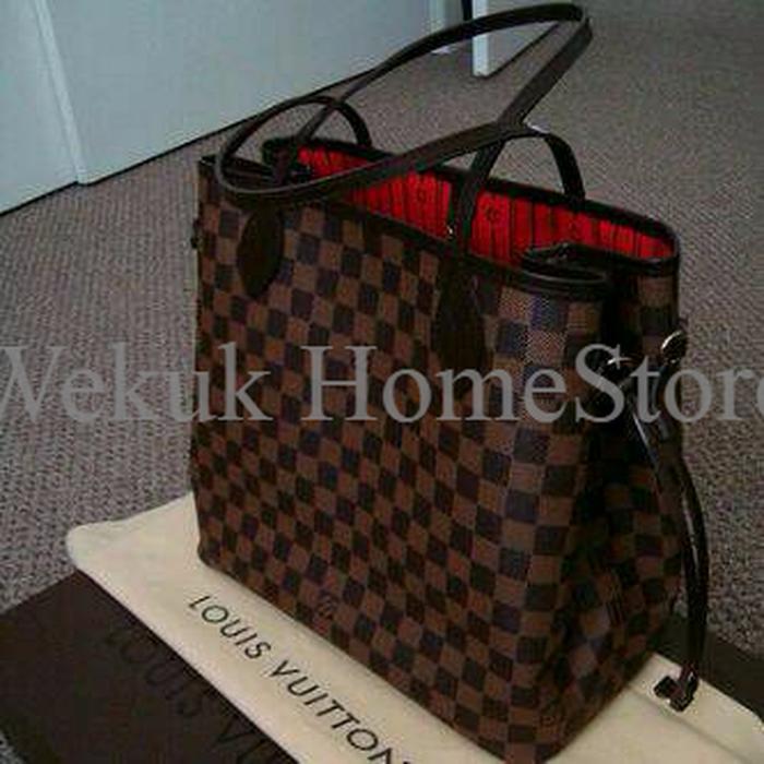 PROMO!!! TAS LV NEVERFUL/TAS LV KW/TAS IMPORT - ONfkV3
