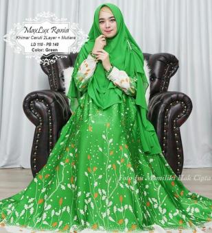 Style Kondangan  Hijab  Celana  Kulot  Hijaber Gallery