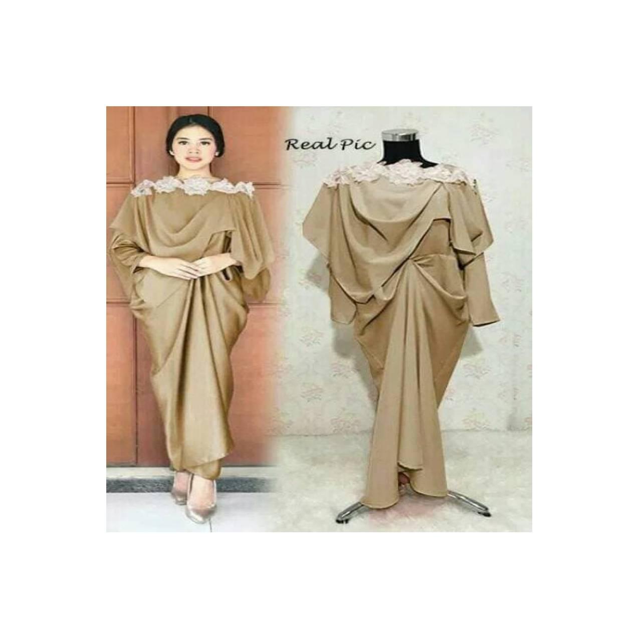 JUAL MAXY DRES BAJU PESTA PRINSA KAFTAN paling laris