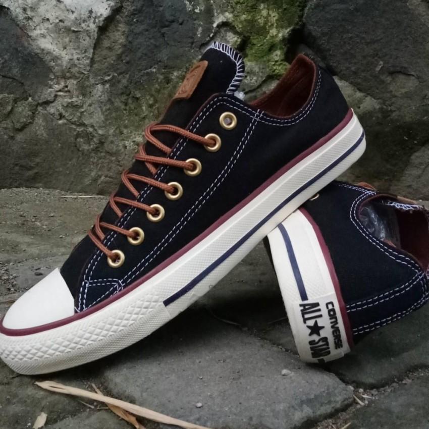Sepatu Import Original Converse CT II All Star Import Converse Sekolah Kuliah Pria Anak Murah