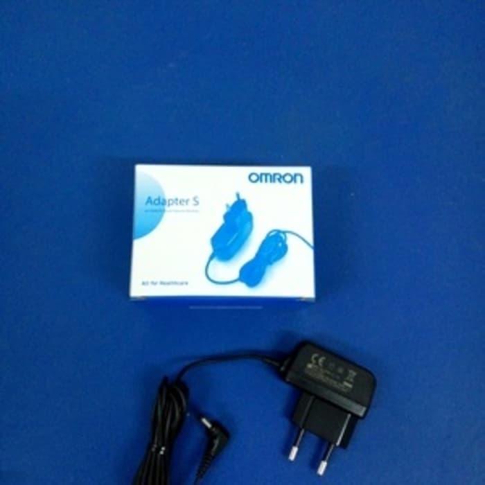 BEST SELLER - Adaptor Original Tensi Darah Merk Omron