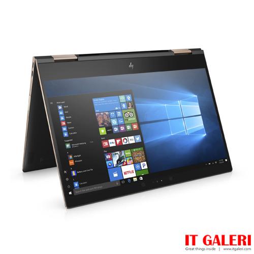 HP Spectre x360 13-ae519TU - Ci7-8550U - 16GB - 512GB - 13.3