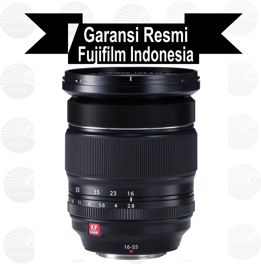 Fujifilm Fujinon XF 16-55 mm F2.8 WR
