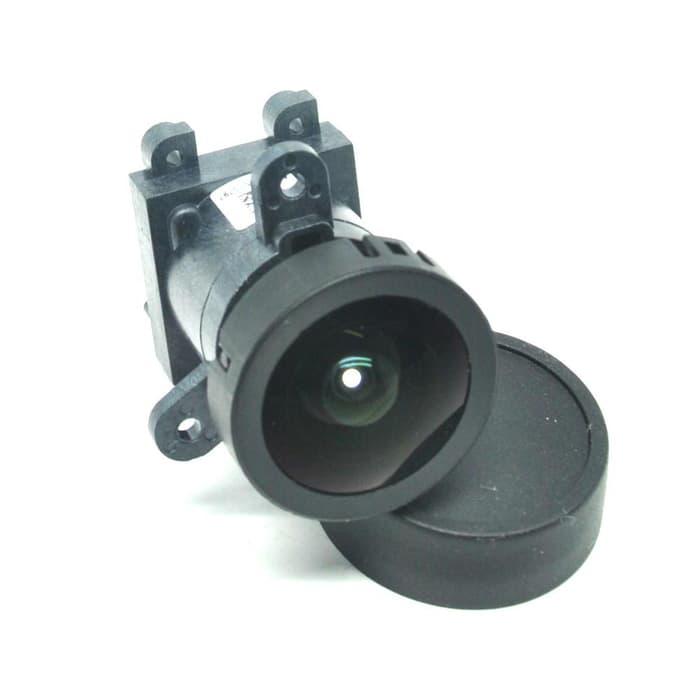 Original Lens Replacement with Lens Dock for Xiaomi Yi