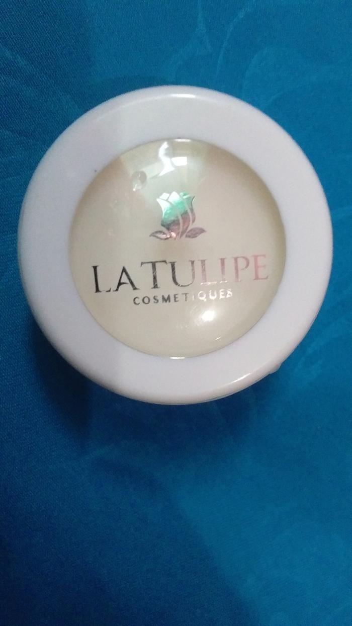 eye shadow base latulip - digunakan sebelum memakai eyeshadow - kosmetik mata terlaris