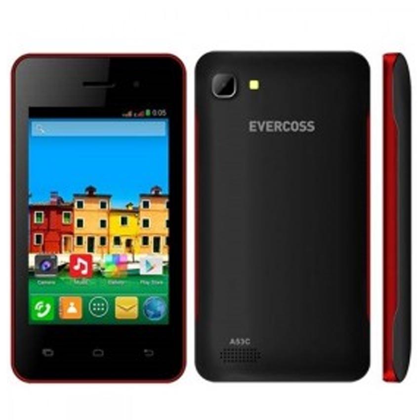 Evercoss A53C 3G - 512MB - Garansi Resmi