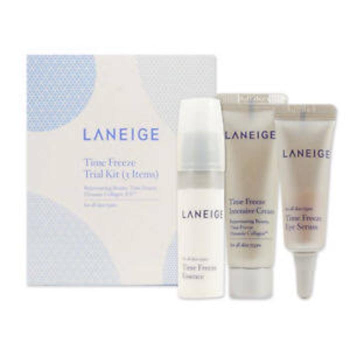 LANEIGE Time Freeze Trial Kit Time Freeze Set
