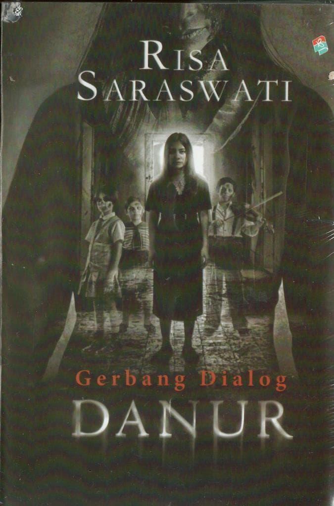 Promo GERBANG DIALOG DANUR RISA SARASWATI original