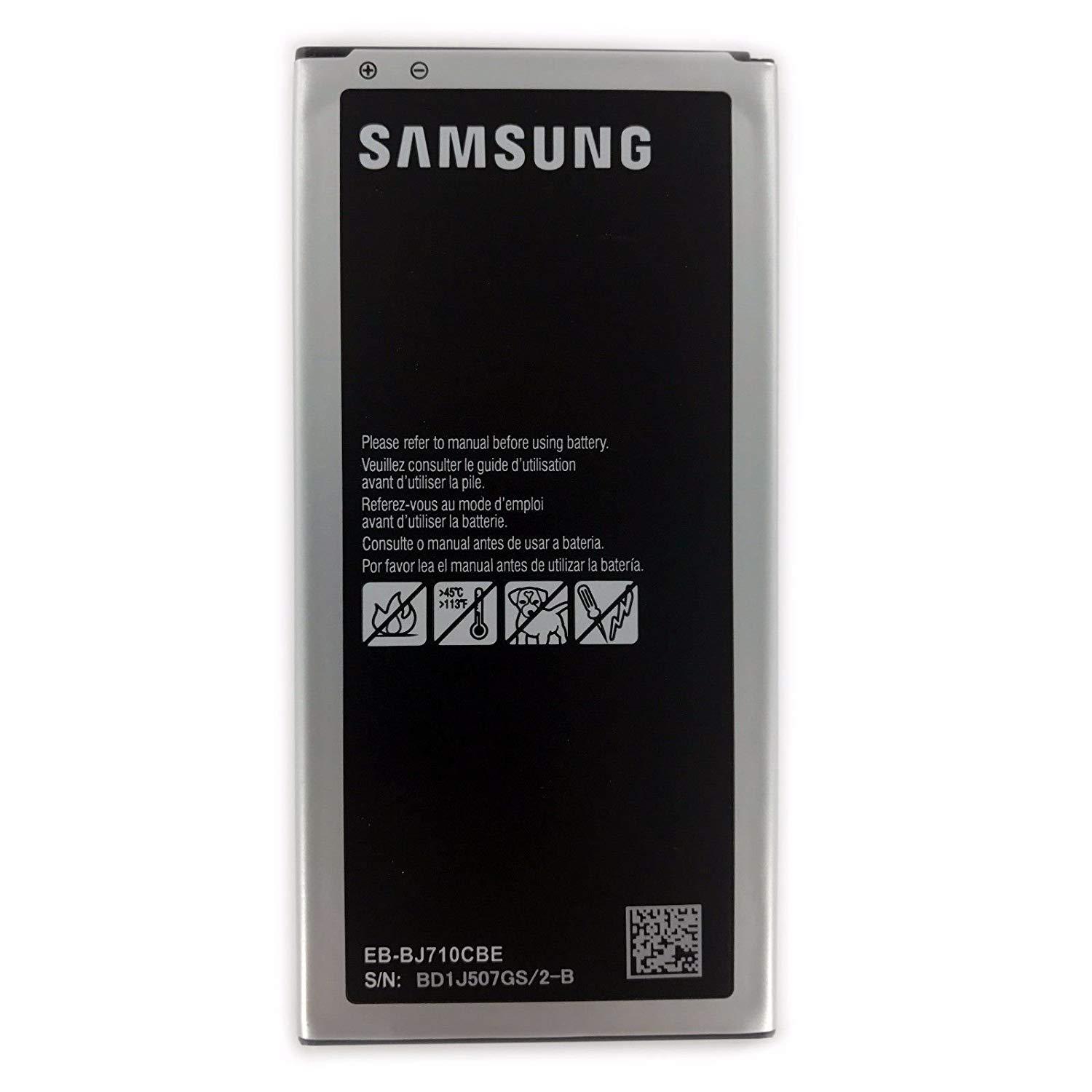 GROSIR BATTERY BATERAI BATRE SAMSUNG GALAXY J710 J7 2016 ORIGINAL OEM