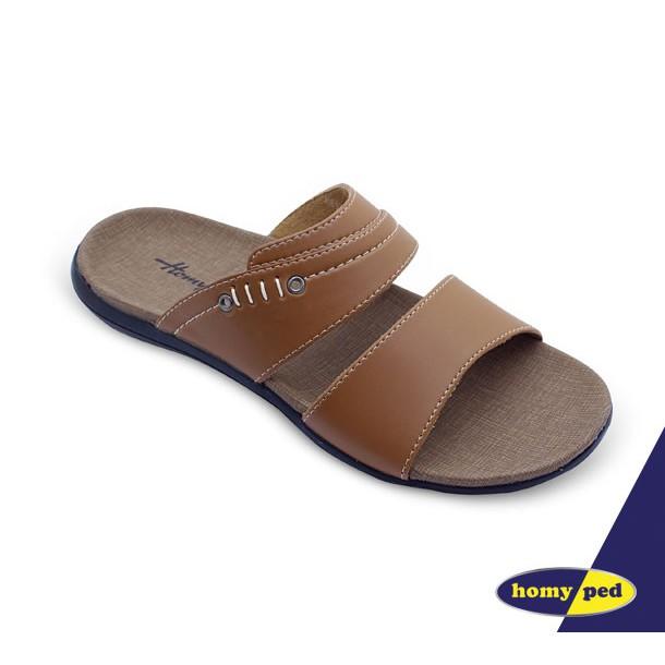 HOMYPED SANDAL PRIA BEYOND 02 TAN 41