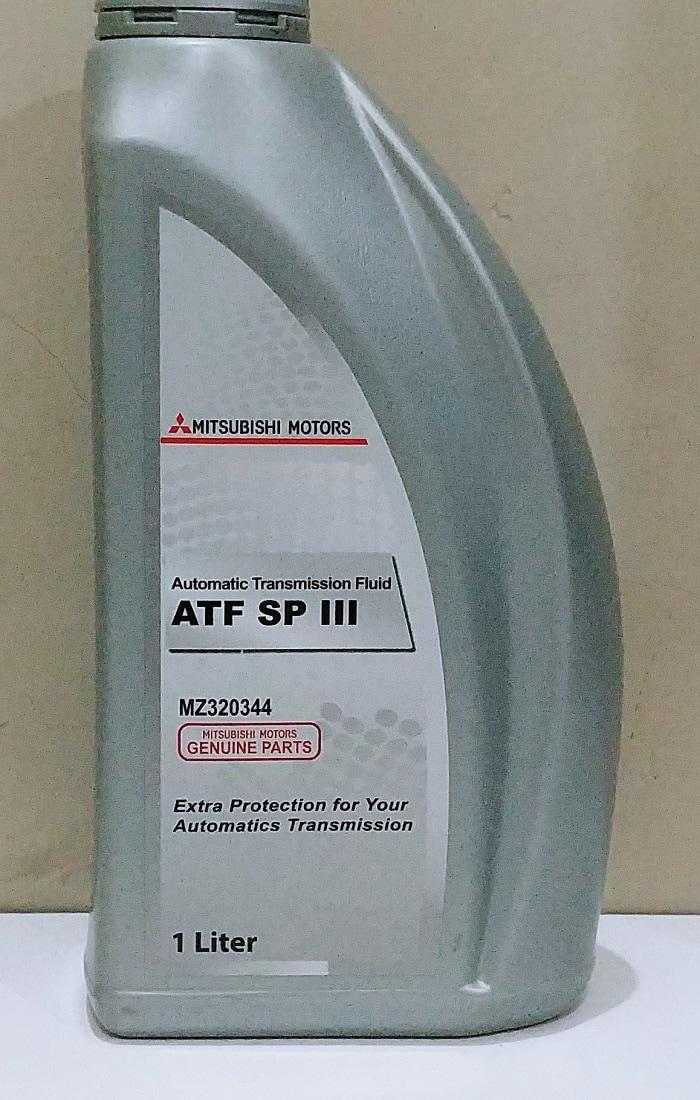 Oli Matic Automatic - ATF MITSUBISHI SP III -1 Ltr