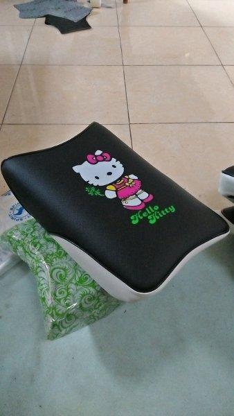 AKSESORIS JOK TAMBAHAN DUDUAN ANAK ANAK MOTOR METIK NEW HONDA PCX 150