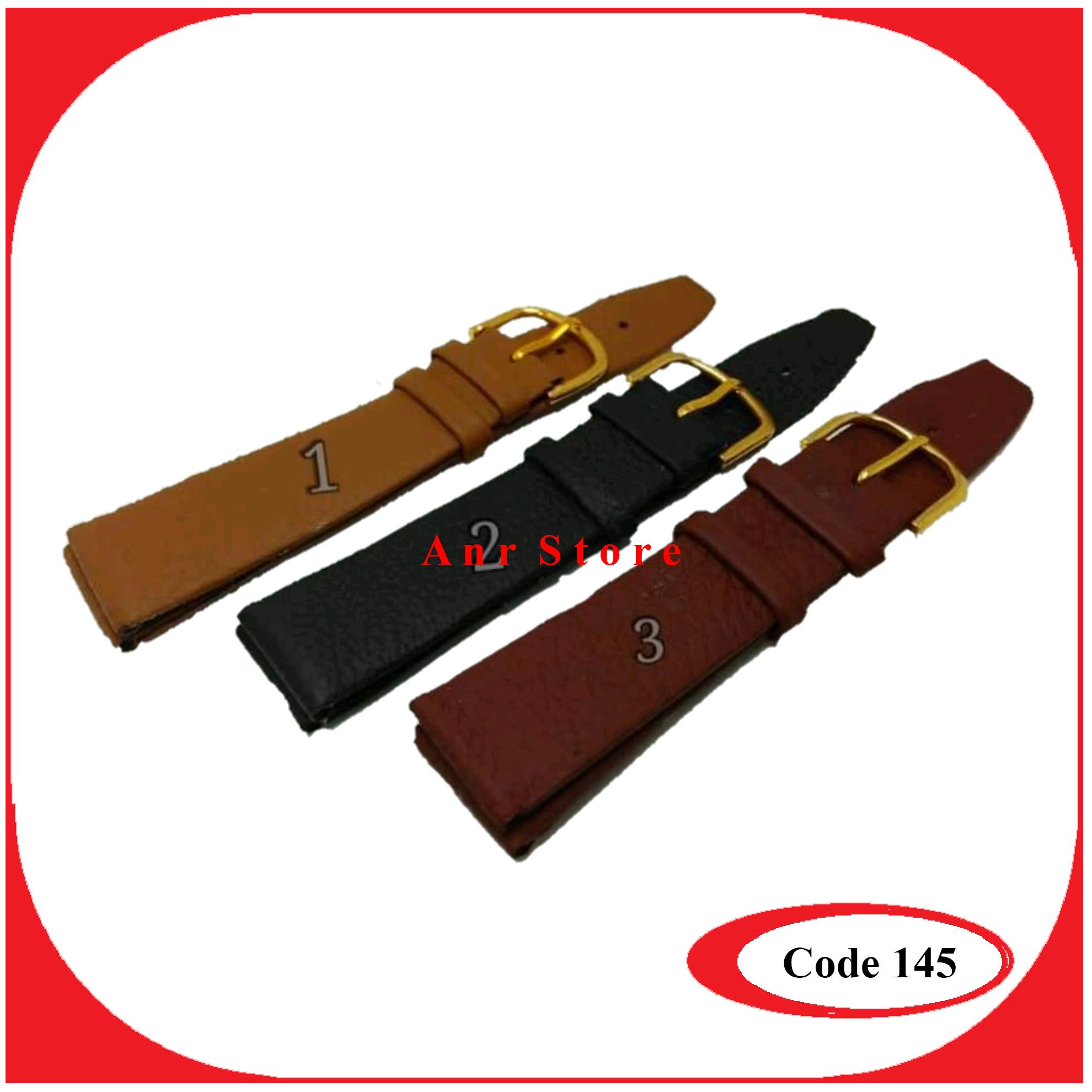 Buy & Sell Cheapest 18 20 MM Best Quality Product Deals Indonesian Tali Jam Tangan Kulit 16 18 20 mm