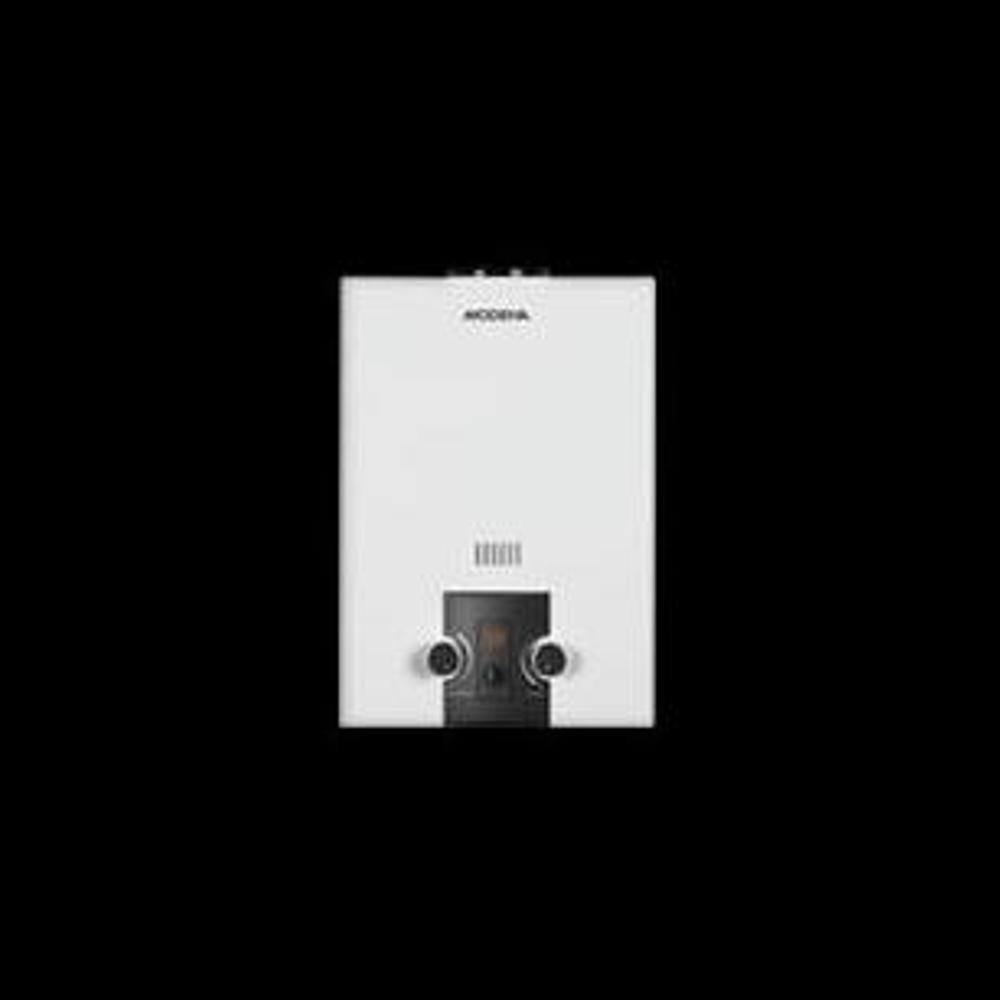 Super Promo Gas Water Heater Modena Gi-6Av .6 Liter.Menit. Murah