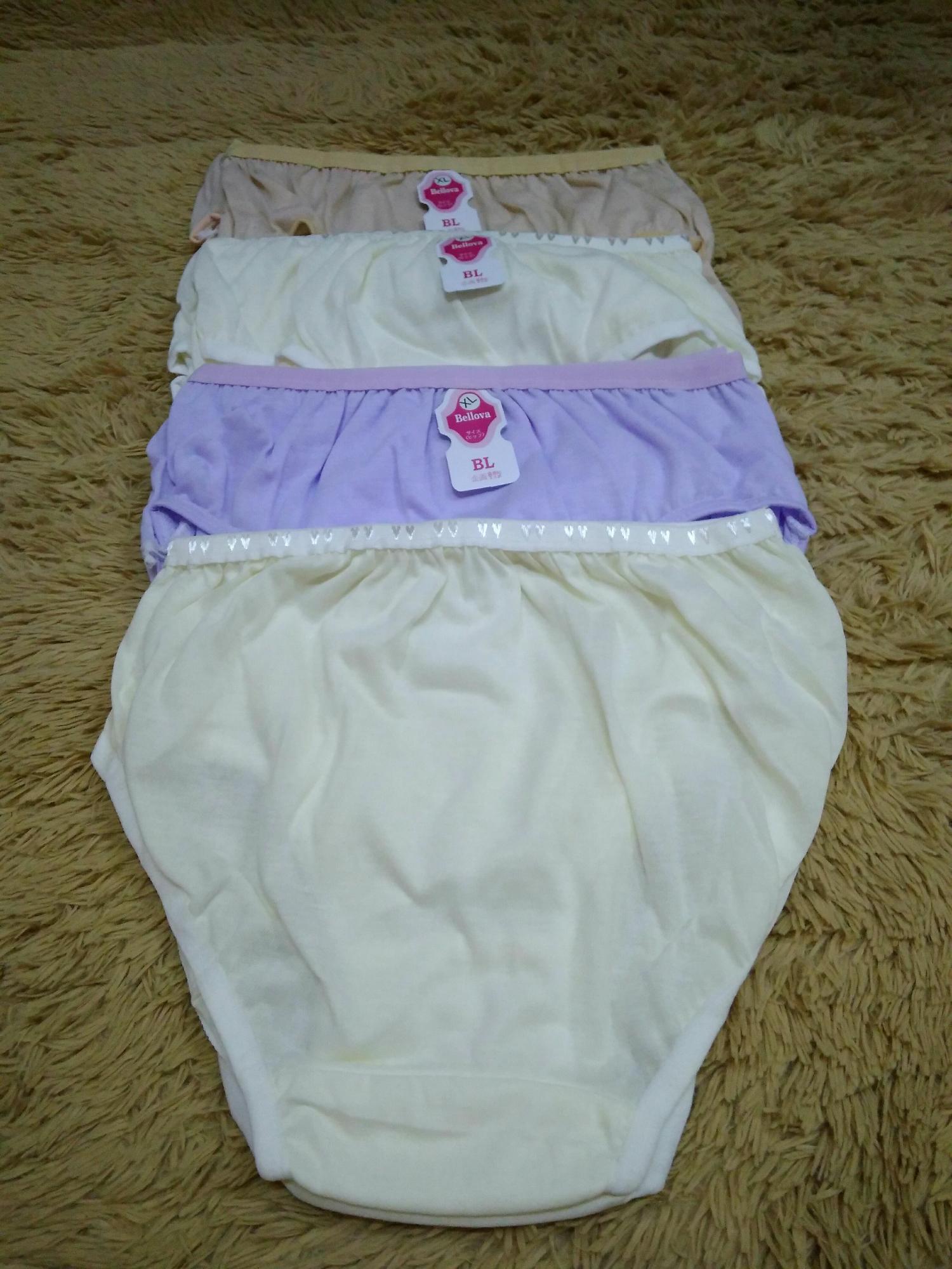 Daftar Harga Celana Dalam Bellova Wanita Terbaru 2018 Cek Murahnya Harga celana dalam wanita bellova size xl super murah