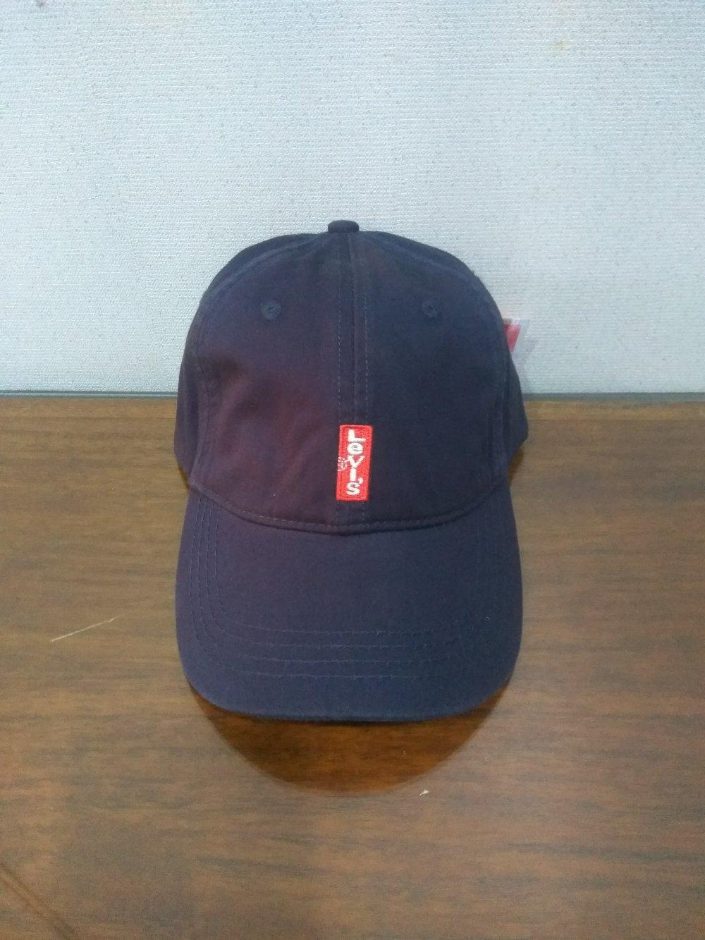 Topi Levis Strauss Import Ori - Navy02 di lapak Topi KanBaru topikanbaru